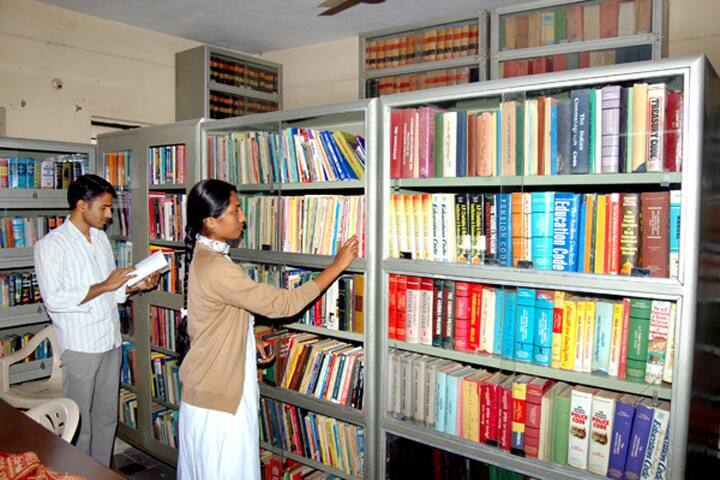 PRR College of Commerce and Management, Manchirevula campus photo 6