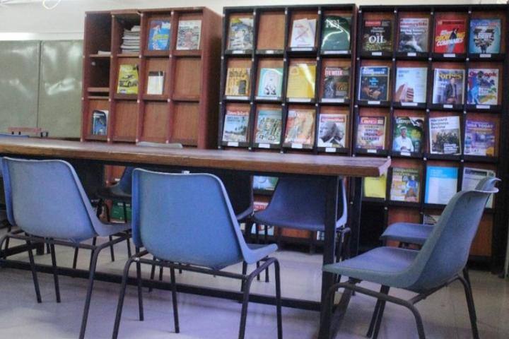 Priyadarshini Lokmanya Tilak Institute of Management Studies and Research, Nagpur campus photo 6