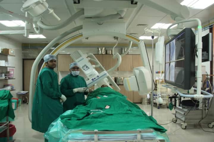 Grant Medical College, Mumbai campus photo 2