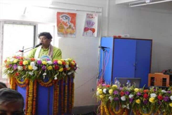 Vivekjyoti College, Panskura campus photo 4