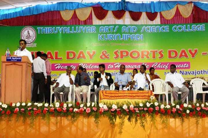 Thiruvalluvar Arts and Science College, Kurinjipadi campus photo 2