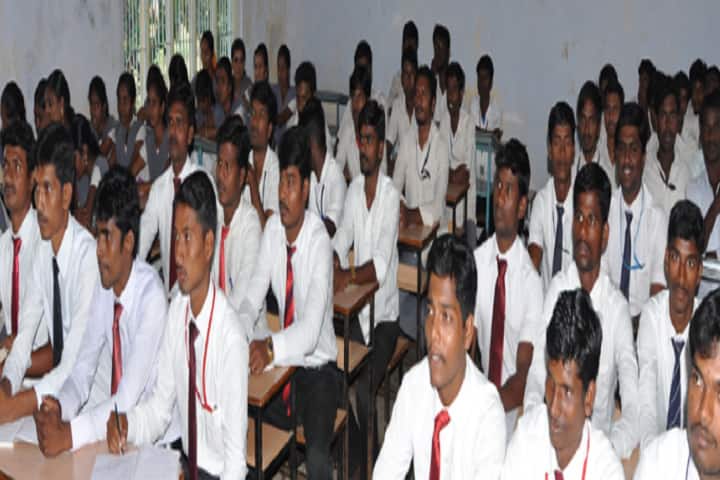 Thiruvalluvar Arts and Science College, Kurinjipadi campus photo 5
