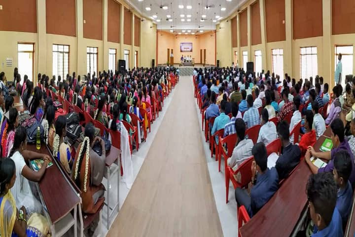 Jawahar Science College, Neyveli campus photo 4