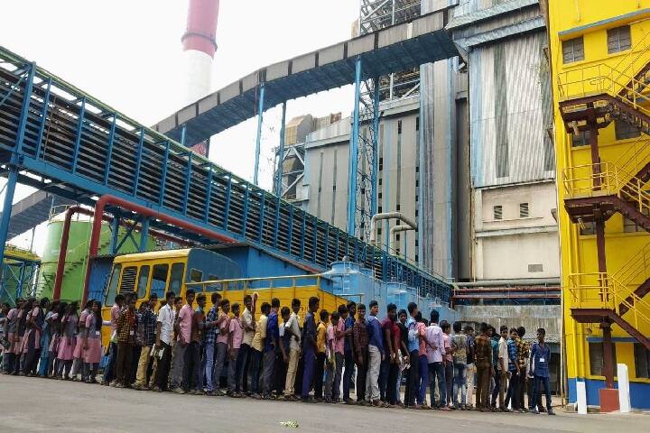Jawahar Science College, Neyveli campus photo 2