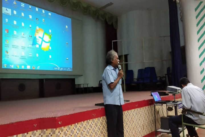 Jawahar Science College, Neyveli campus photo 5