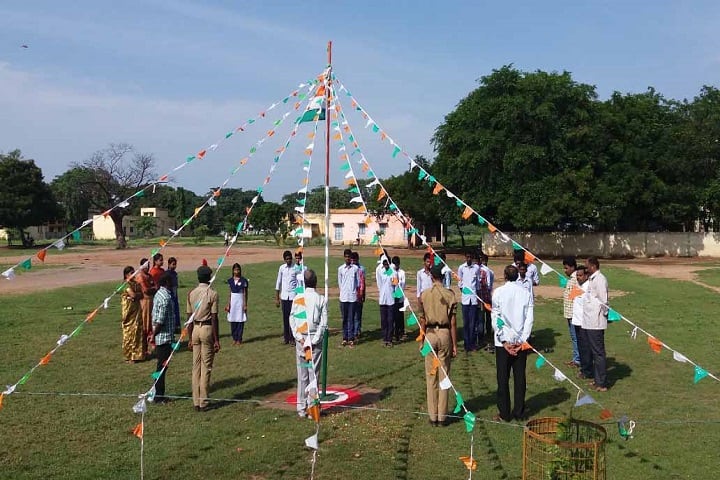 Government Polytechnic, Repalle campus photo 3