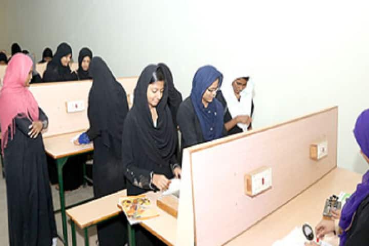 Aiman College of Arts and Science for Women, Tiruchirappalli campus photo 2