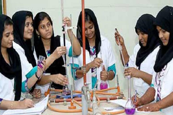 Aiman College of Arts and Science for Women, Tiruchirappalli campus photo 6