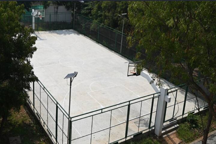 Aiman College of Arts and Science for Women, Tiruchirappalli campus photo 5