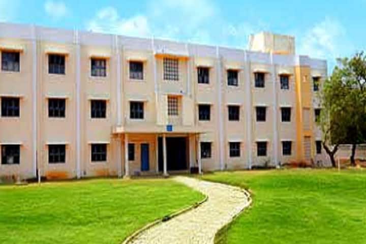 Aiman College of Arts and Science for Women, Tiruchirappalli campus photo 4