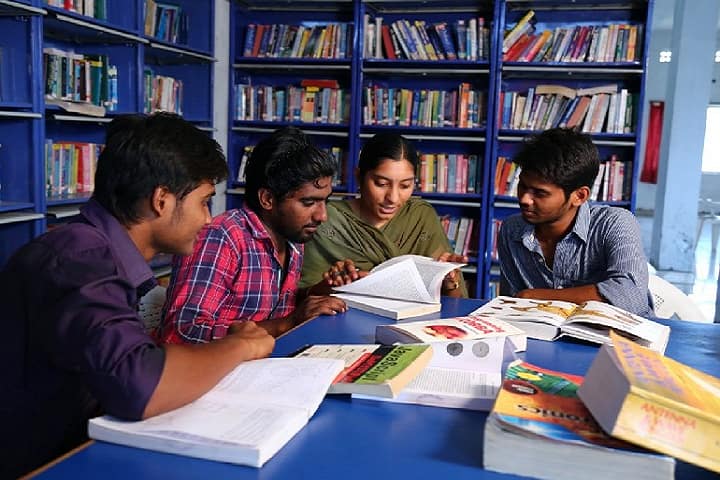 Priyadarshini College of Business Management, Hyderabad campus photo 2