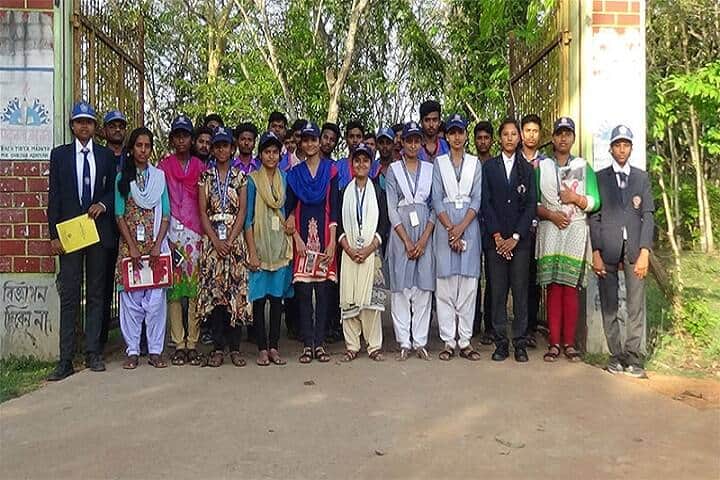 Government General Degree College, Narayangarh campus photo 2
