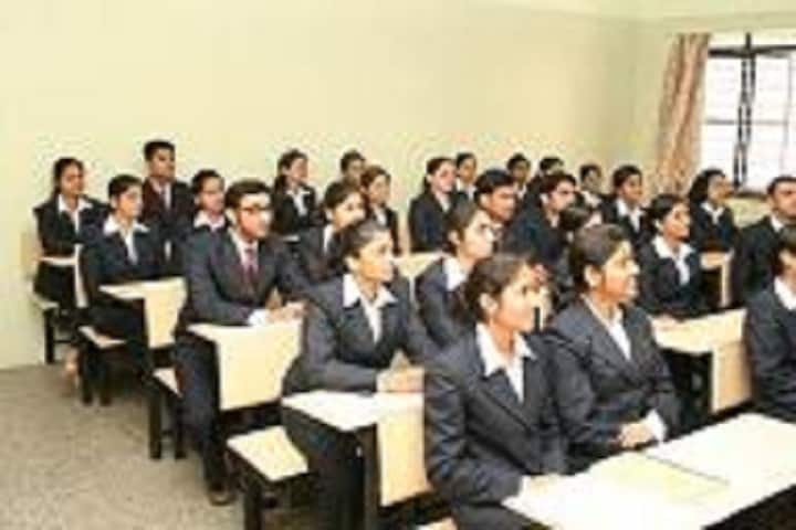 Prin NG Naralkar Institute of Career Development and Research, Pune campus photo 2