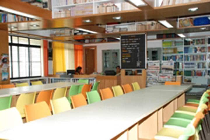 Prin NG Naralkar Institute of Career Development and Research, Pune campus photo 3