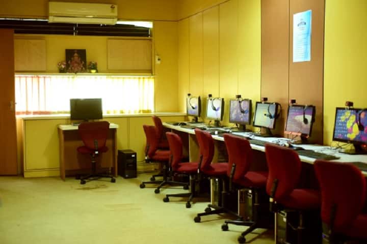 Prin NG Naralkar Institute of Career Development and Research, Pune campus photo 6