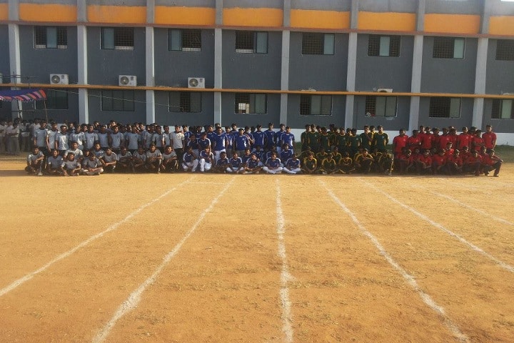 KRS College of Engineering, Tiruvannamalai campus photo 3