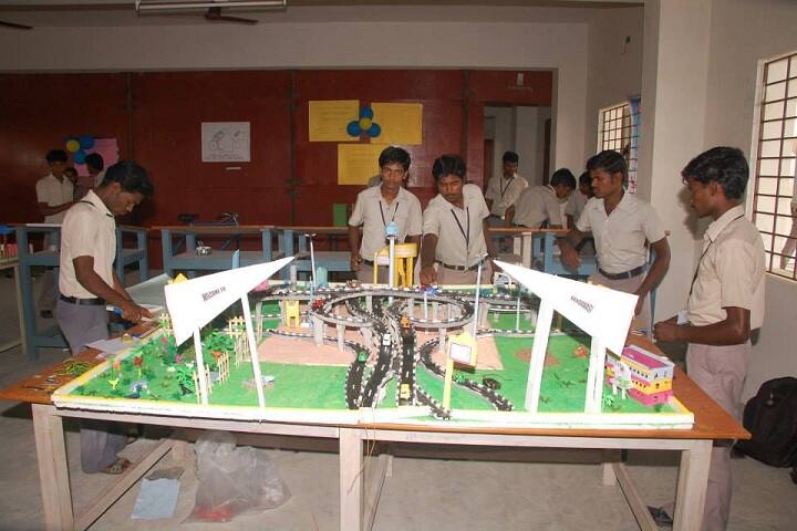 KRS College of Engineering, Tiruvannamalai campus photo 5