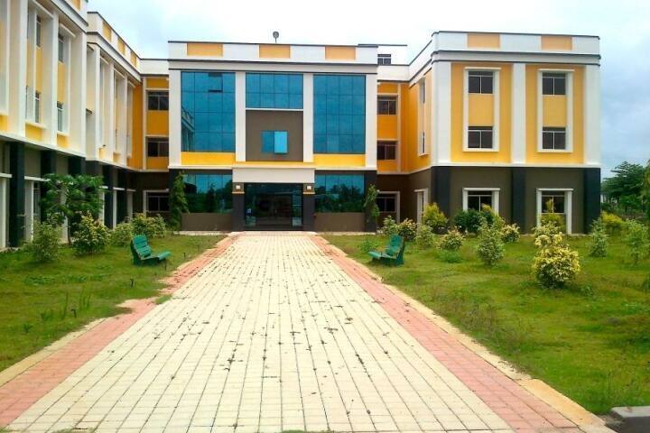 PES Institute of Advanced Management Studies, Shimoga campus photo 3