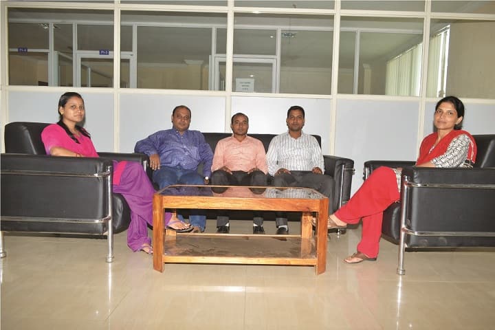 Gurukula College of Engineering for Women, Khordha campus photo 6