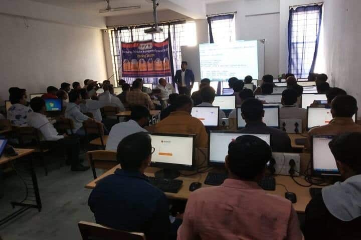 Prashanti Institute of Management, Ujjain campus photo 3