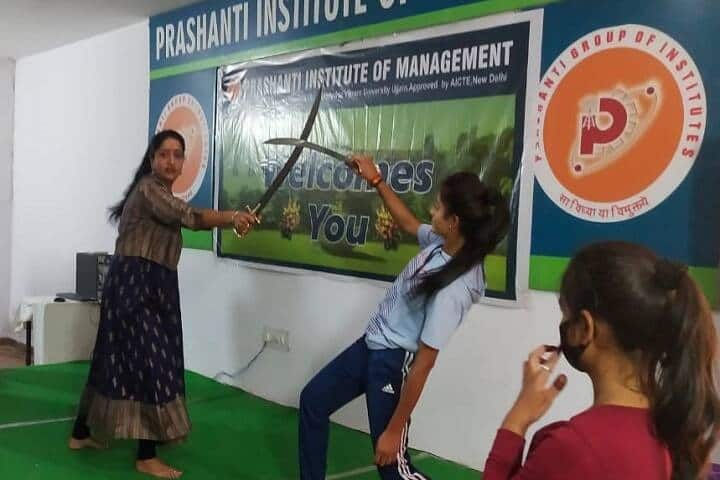 Prashanti Institute of Management, Ujjain campus photo 5