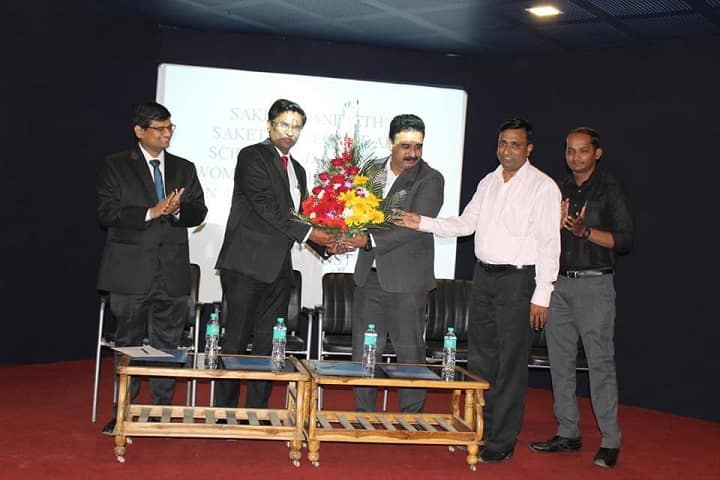 Pramod Ram Ujagar Tiwari Saket Institute of Management, Thane campus photo 3