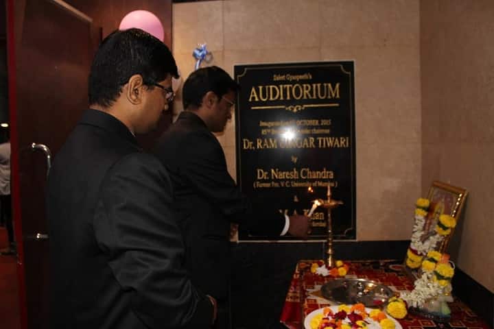 Pramod Ram Ujagar Tiwari Saket Institute of Management, Thane campus photo 4