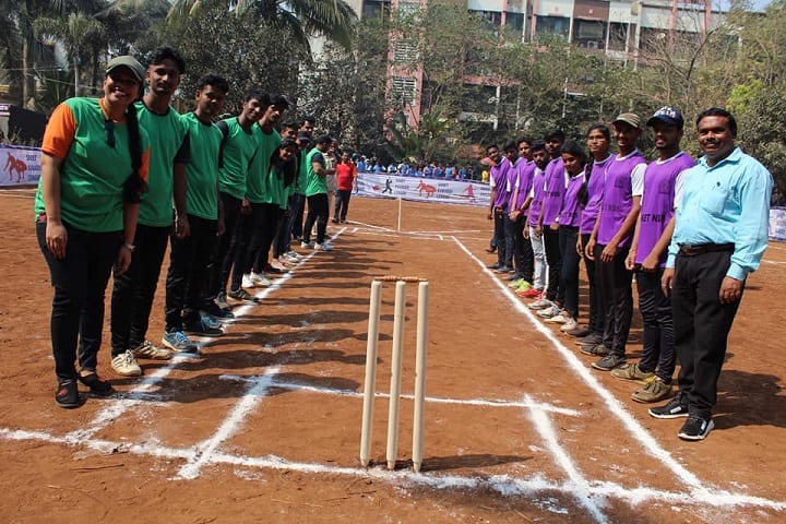 Pramod Ram Ujagar Tiwari Saket Institute of Management, Thane campus photo 5