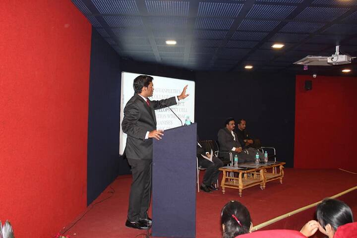 Pramod Ram Ujagar Tiwari Saket Institute of Management, Thane campus photo 6