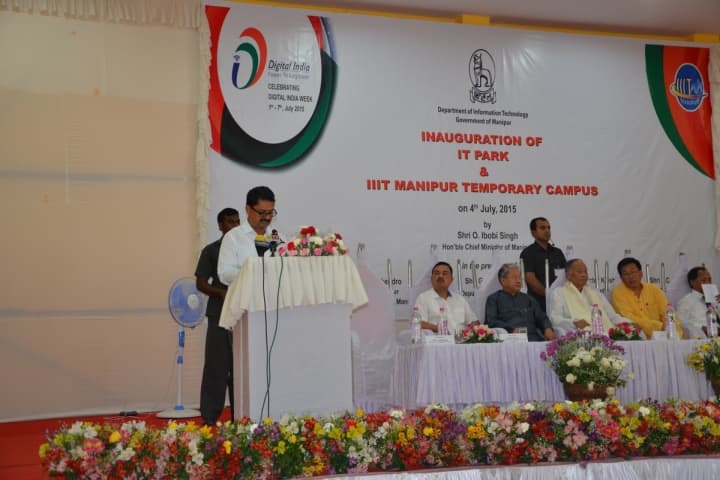 IIIT Manipur campus photo 3