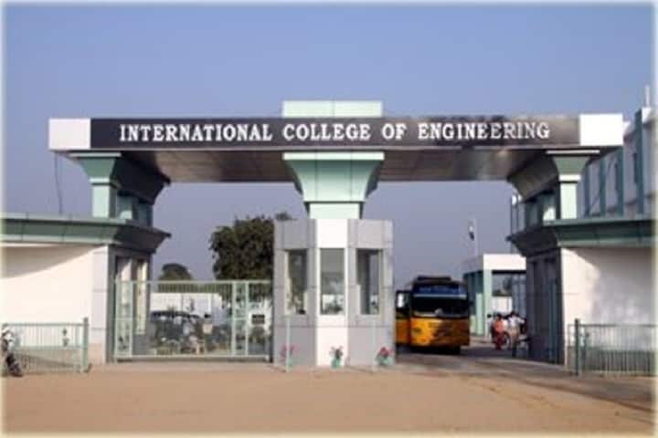 International College of Engineering, Ghaziabad campus photo 3