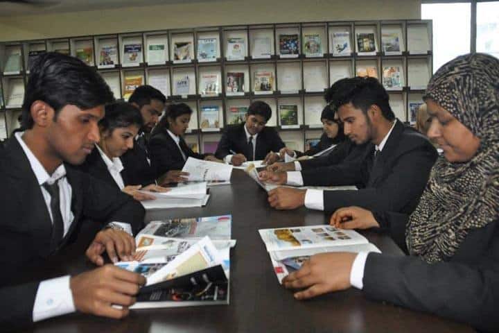 PIMSE Pune campus photo 6