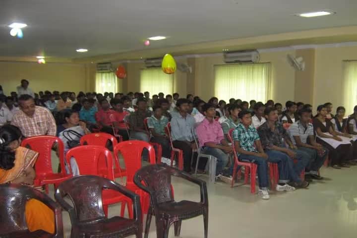 PJCMT Bhubaneswar campus photo 3