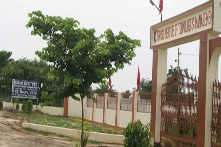 Sri Sri Institute of Technology and Management, Kanshiram Nagar campus photo 2