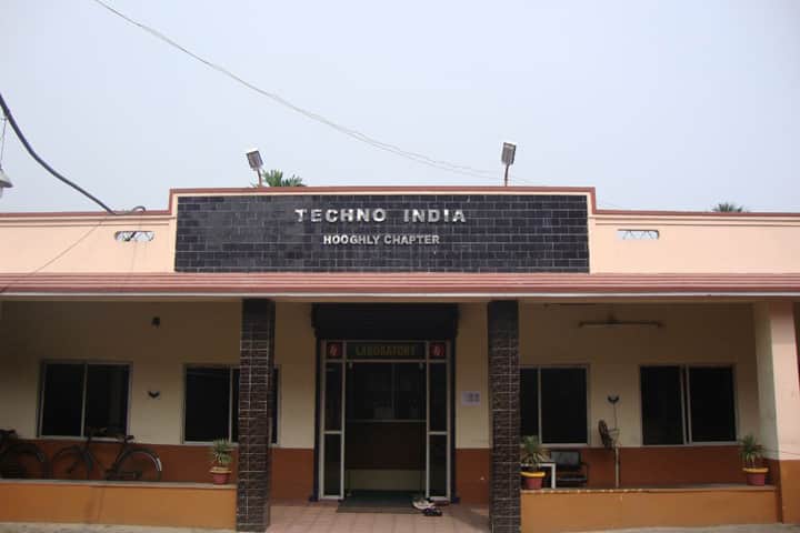 Techno India Hooghly, Dharampur campus photo 2