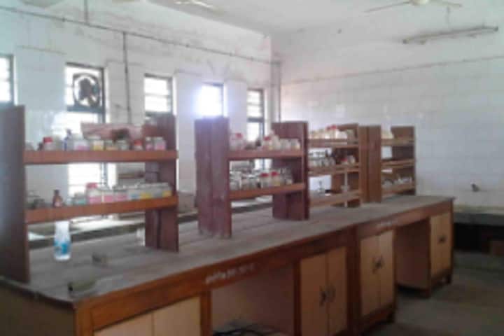 Late Shri Devi Prasad Ji Choubey Government College, Gandai campus photo 3