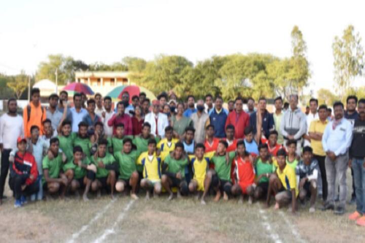 Late Shri Devi Prasad Ji Choubey Government College, Gandai campus photo 5
