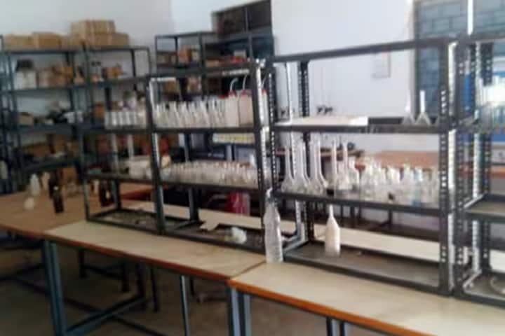 Late Shri Devi Prasad Ji Choubey Government College, Gandai campus photo 6