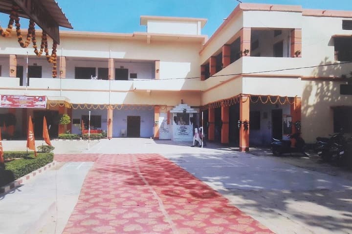 Shri Agrasen Mahila Snatkottar Mahavidyalaya, Azamgarh campus photo 2