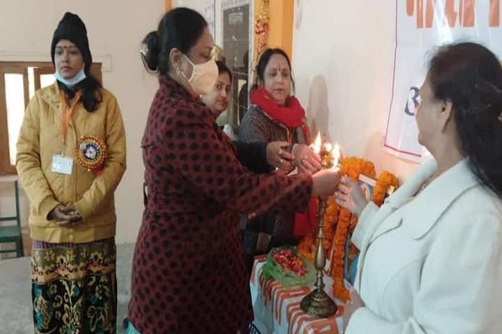 Shri Agrasen Mahila Snatkottar Mahavidyalaya, Azamgarh campus photo 4