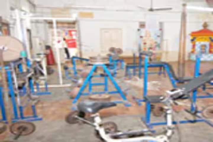SP College Pune campus photo 6
