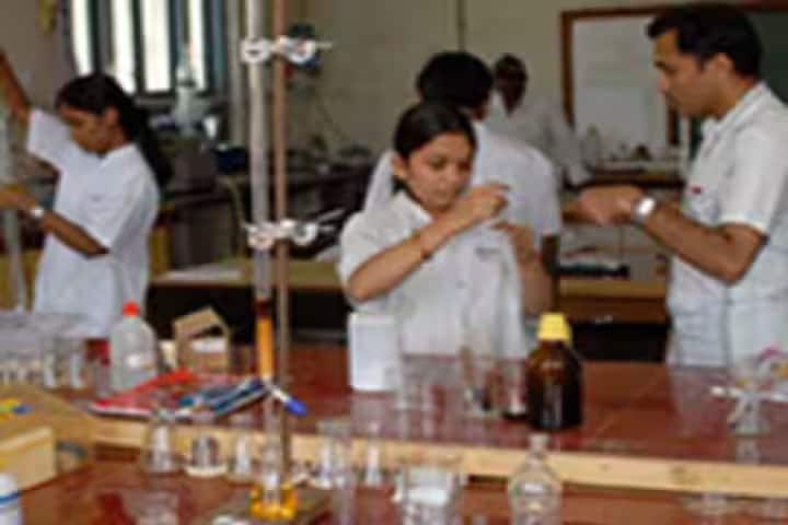 SP College Pune campus photo 5