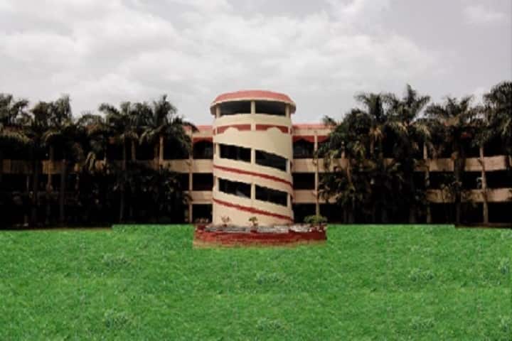 All Saints' College of Technology, Bhopal campus photo 6