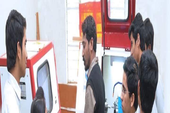 Shri Dadaji Institute of Technology and Science, Khandwa campus photo 3