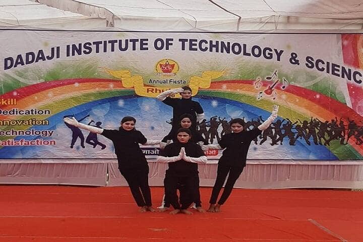 Shri Dadaji Institute of Technology and Science, Khandwa campus photo 6