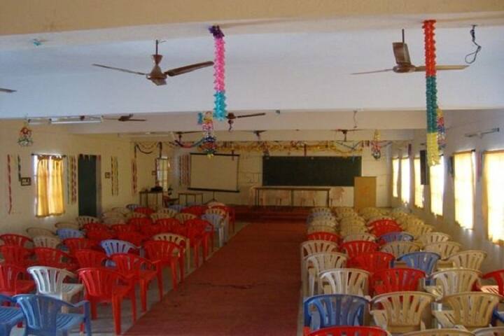 Seshachala Institute of Technology, Puttur campus photo 4