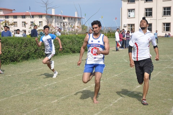 Arni School of Technology, Kangra campus photo 3