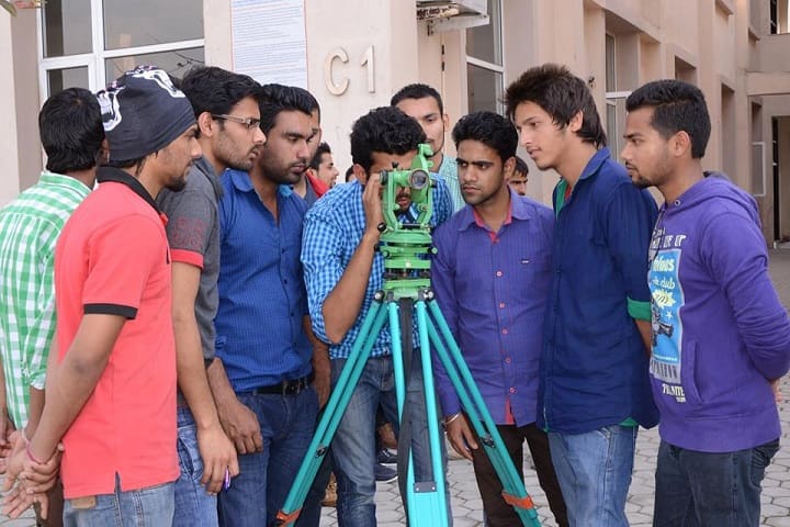 Arni School of Technology, Kangra campus photo 4