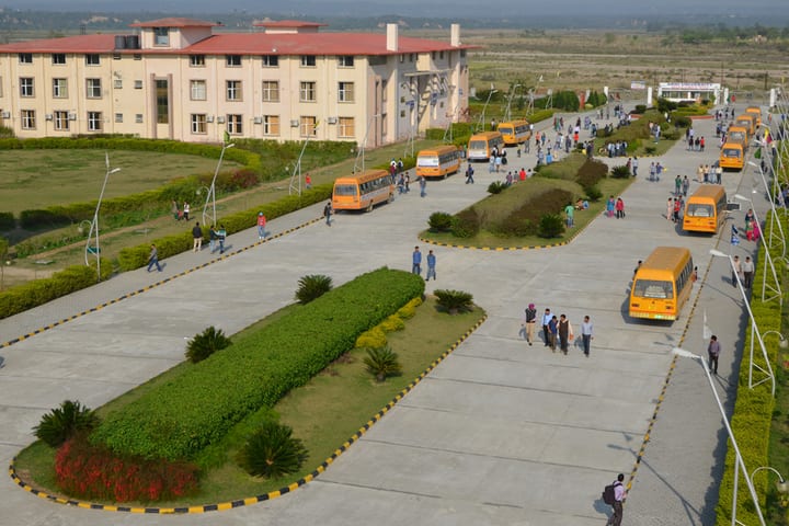 Arni School of Technology, Kangra campus photo 5