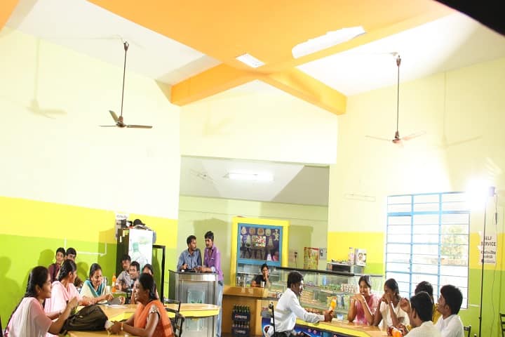 PBR Visvodaya Engineering College, Nellore campus photo 5